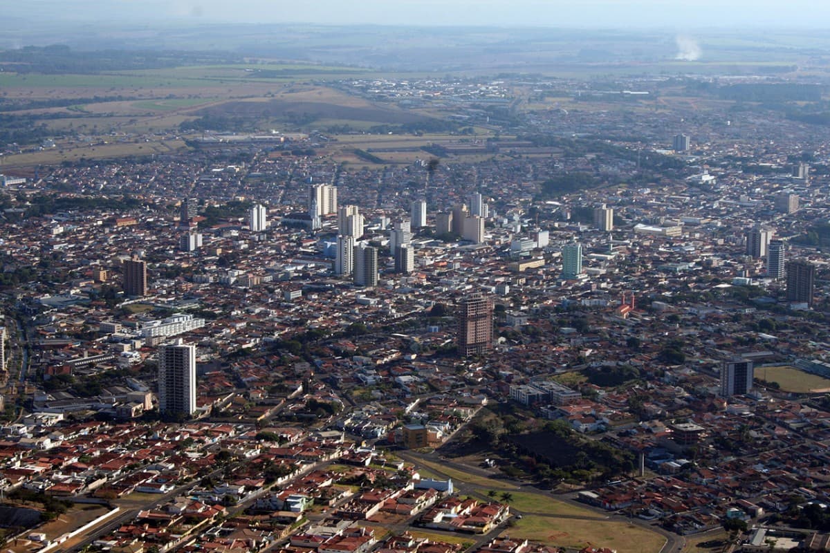 Explore a Região