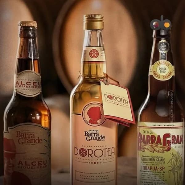 Cachaça Barra Grande