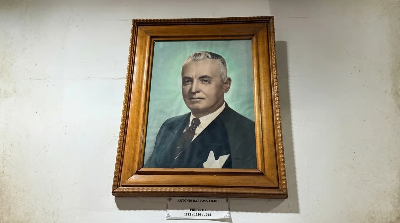 Antônio Barbosa Filho