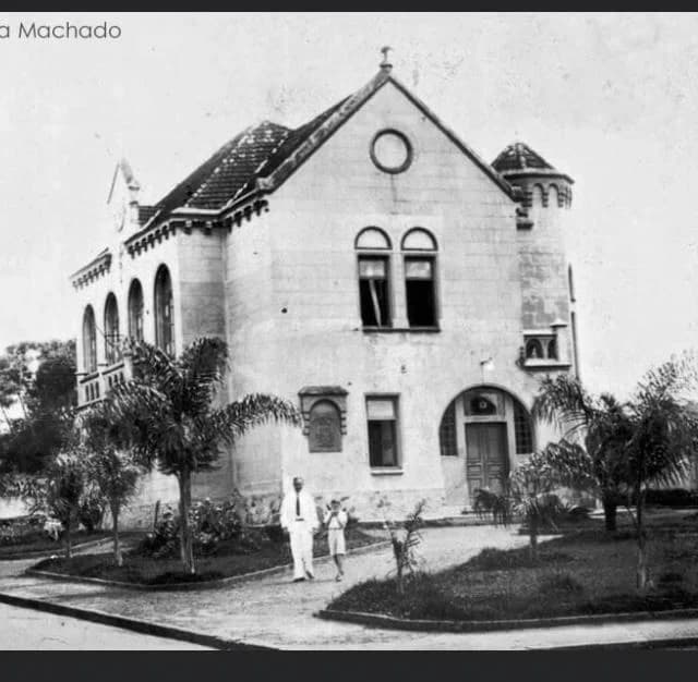 Registro de Museu Histórico Municipal José Chiachiri  5