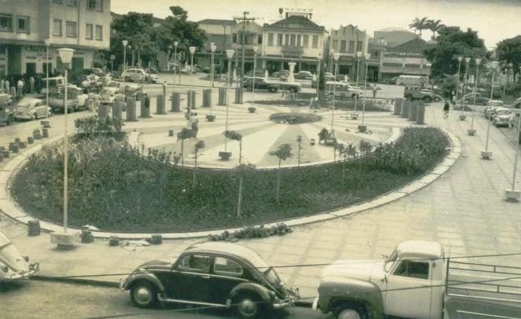 Praça Barão da Franca