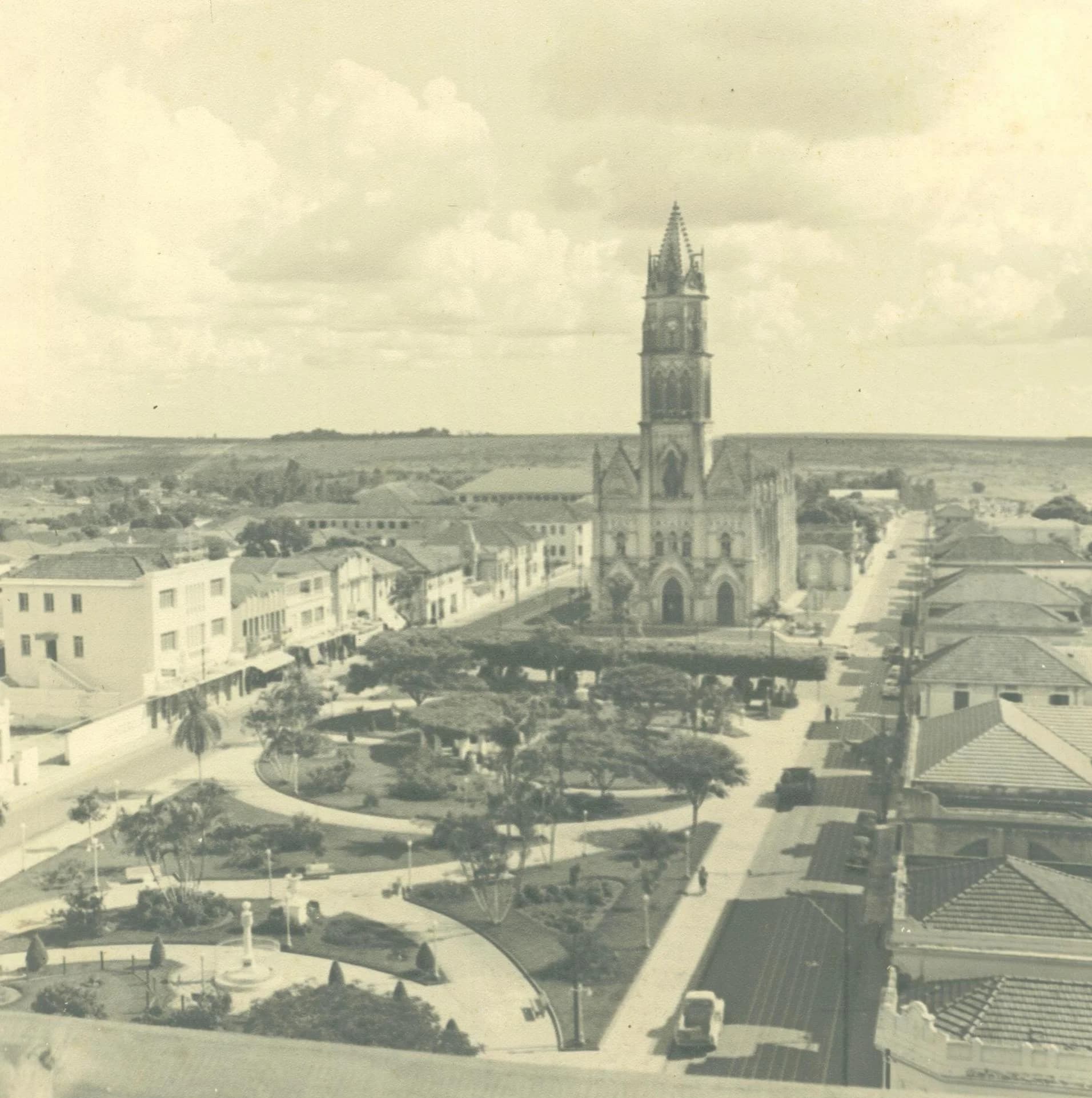 Registro de Catedral da Imaculada Conceição - Diocese de Franca 2