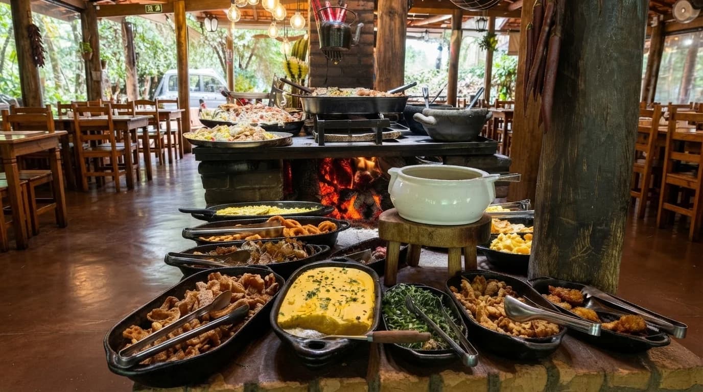 Restaurante Rancho JP