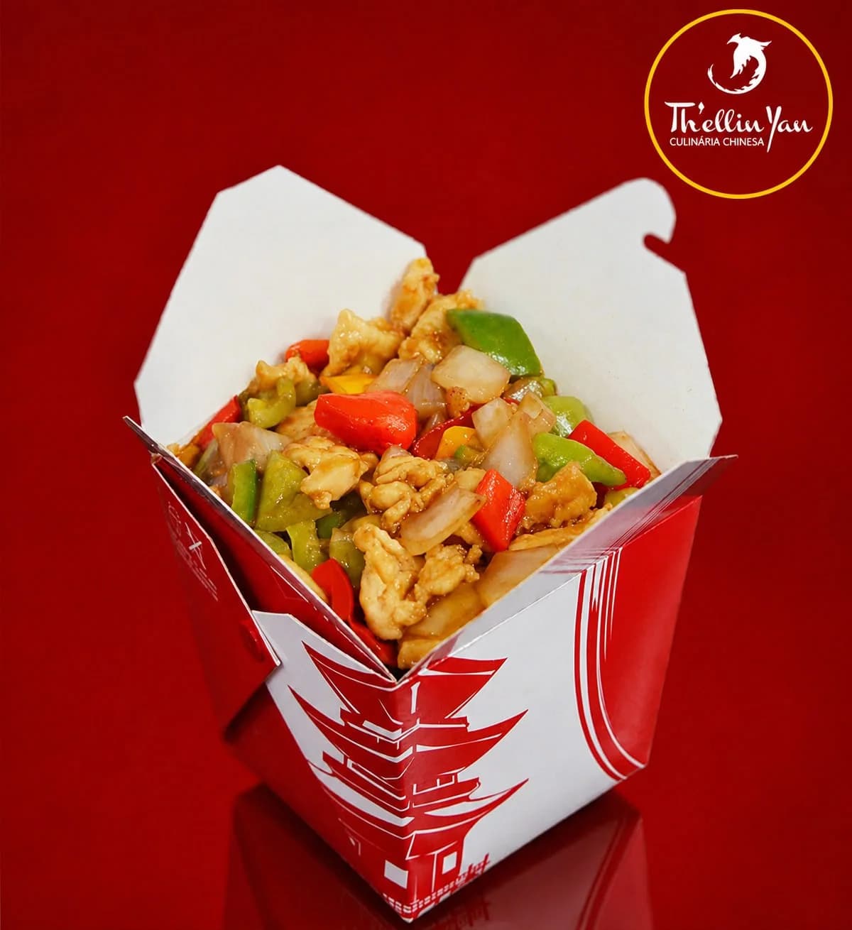 Galeria Thellin'yan Culinária Chinesa 5