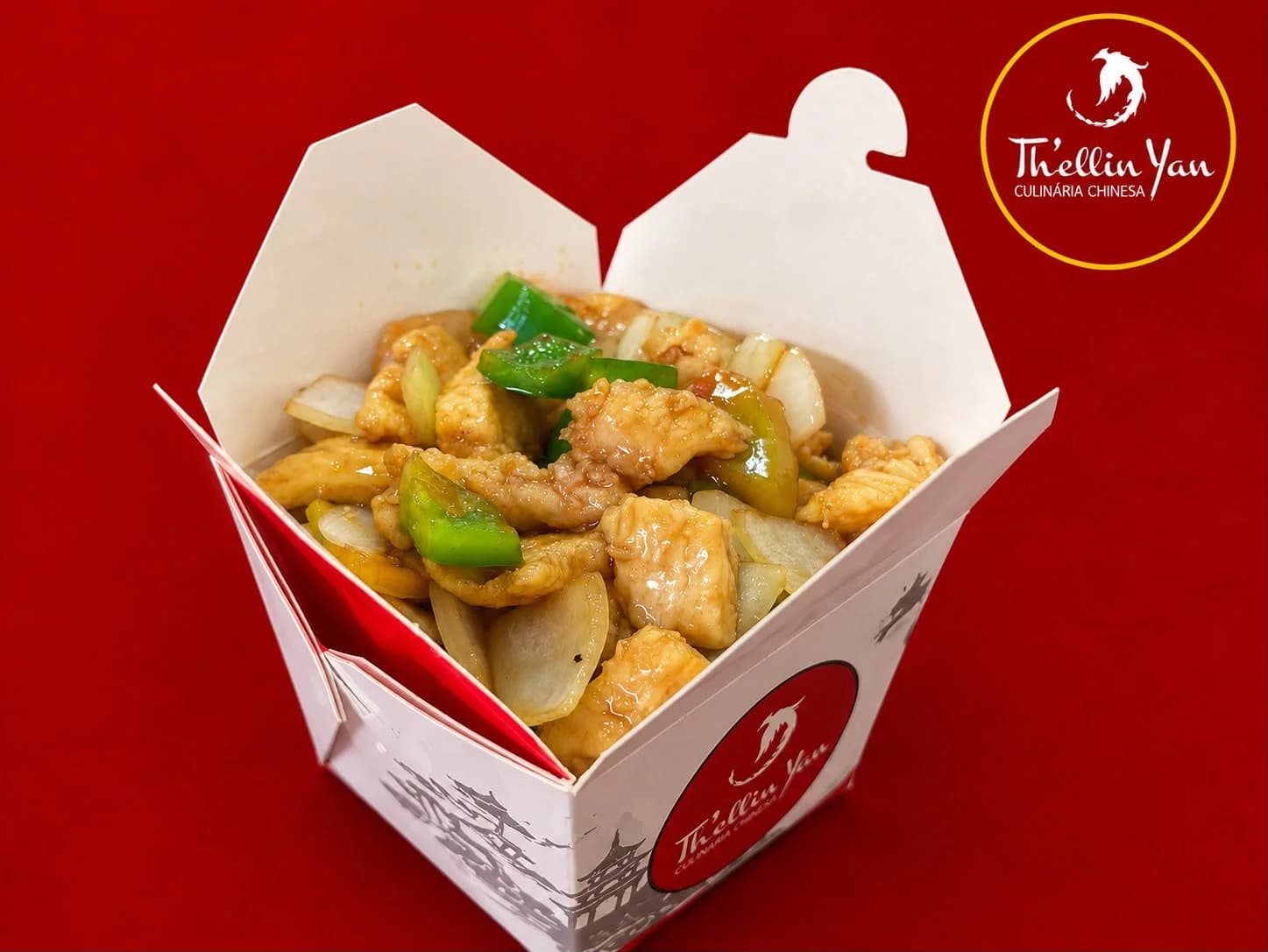 Galeria Thellin'yan Culinária Chinesa 10
