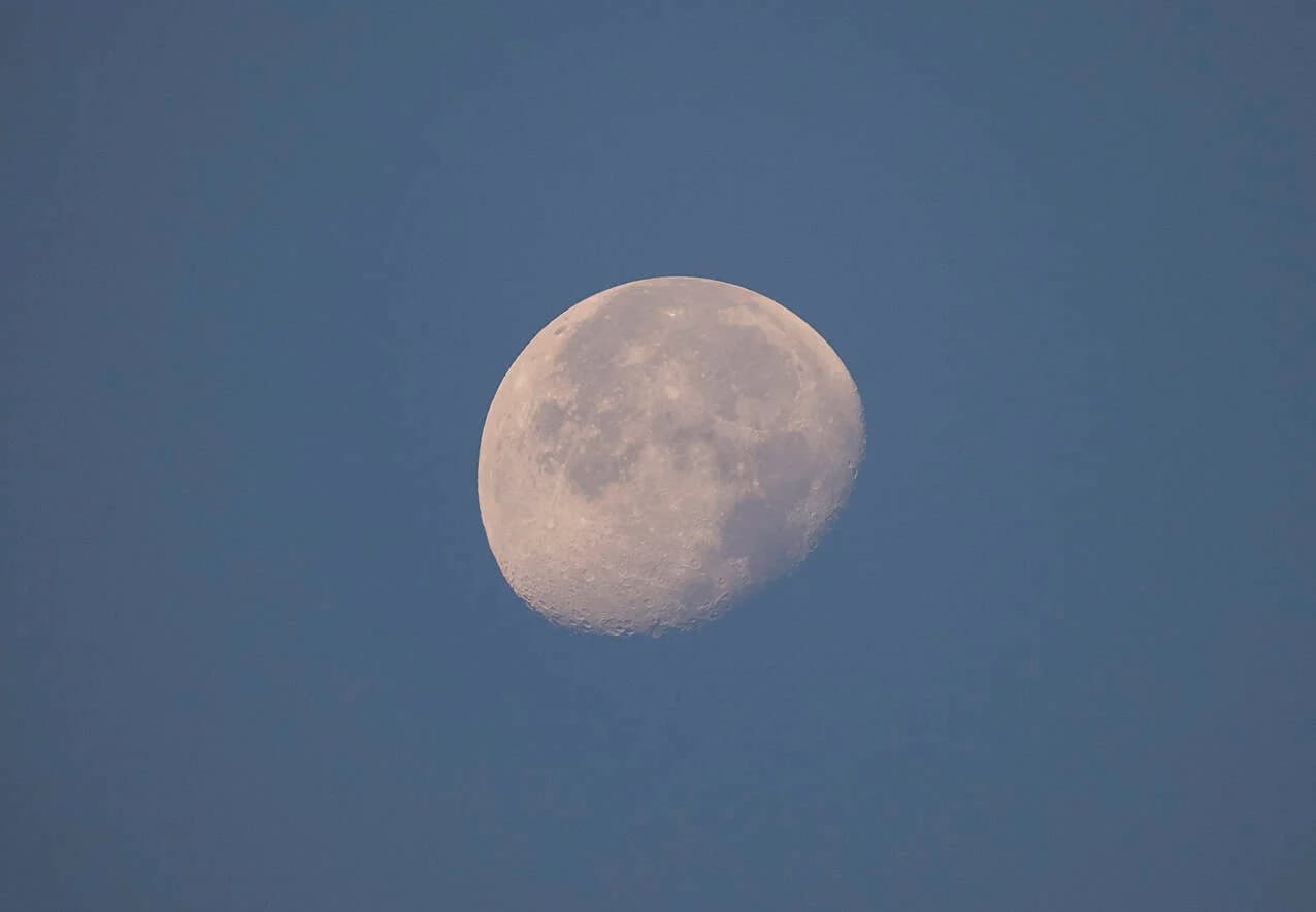 Lua hoje: confira a fase da Lua nesta quinta-feira, 8 de outubro