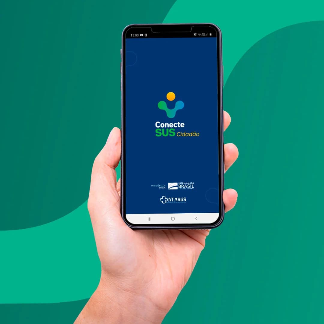Aplicativo do SUS permite consultar carteira de vacinação pelo celular