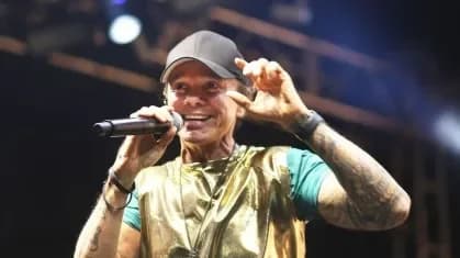 Morre Netinho, cantor do sucesso “Milla”, aos 60 anos