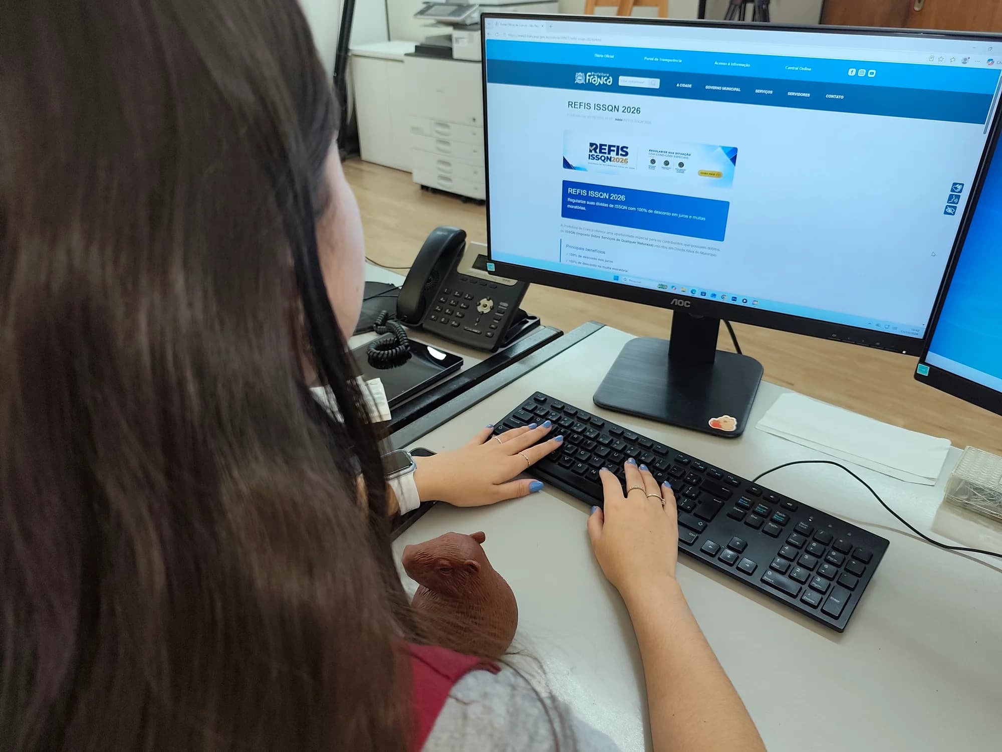 REFIS 2026 pode beneficiar mais de 20 mil contribuintes em Franca