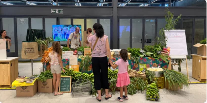 Feira no Sesc Franca reúne produtores locais e iniciativas sustentáveis neste sábado