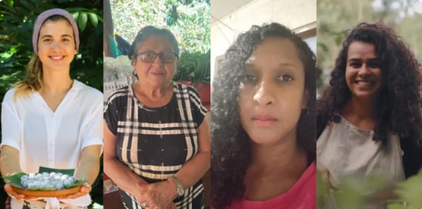 Sesc Franca promove encontro com mulheres agricultoras sobre alimentação e agricultura familiar
