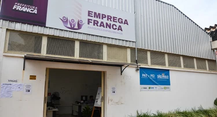 Emprega Franca oferece 428 vagas de trabalho em diversas áreas
