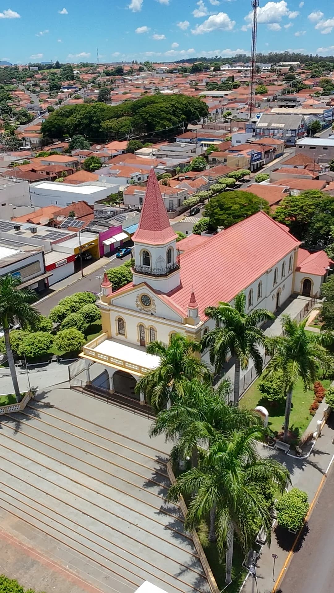 Explore a Região