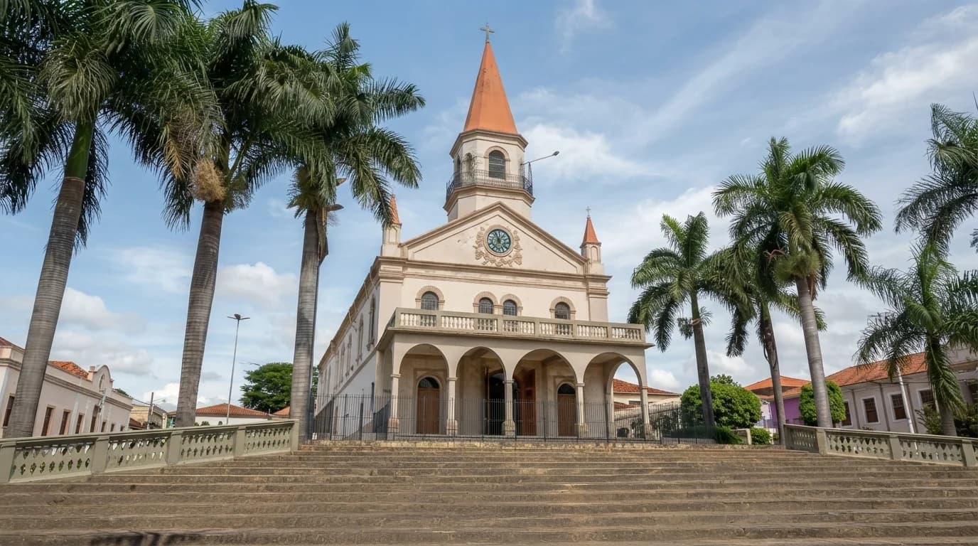 Patrocínio Paulista