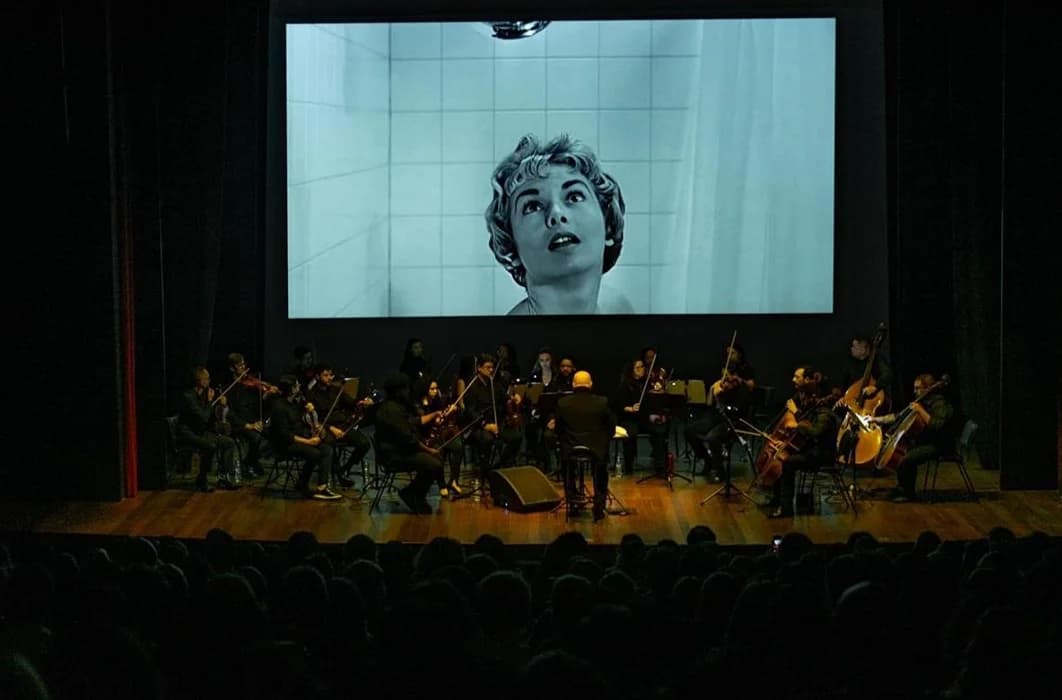 Terror, suspense e clássicos no Sesc Franca