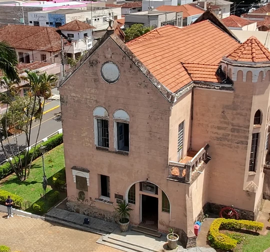 Museu José Chiachiri entra em reforma