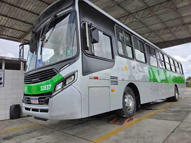 Ônibus serão gratuitos em Franca no domingo de eleições