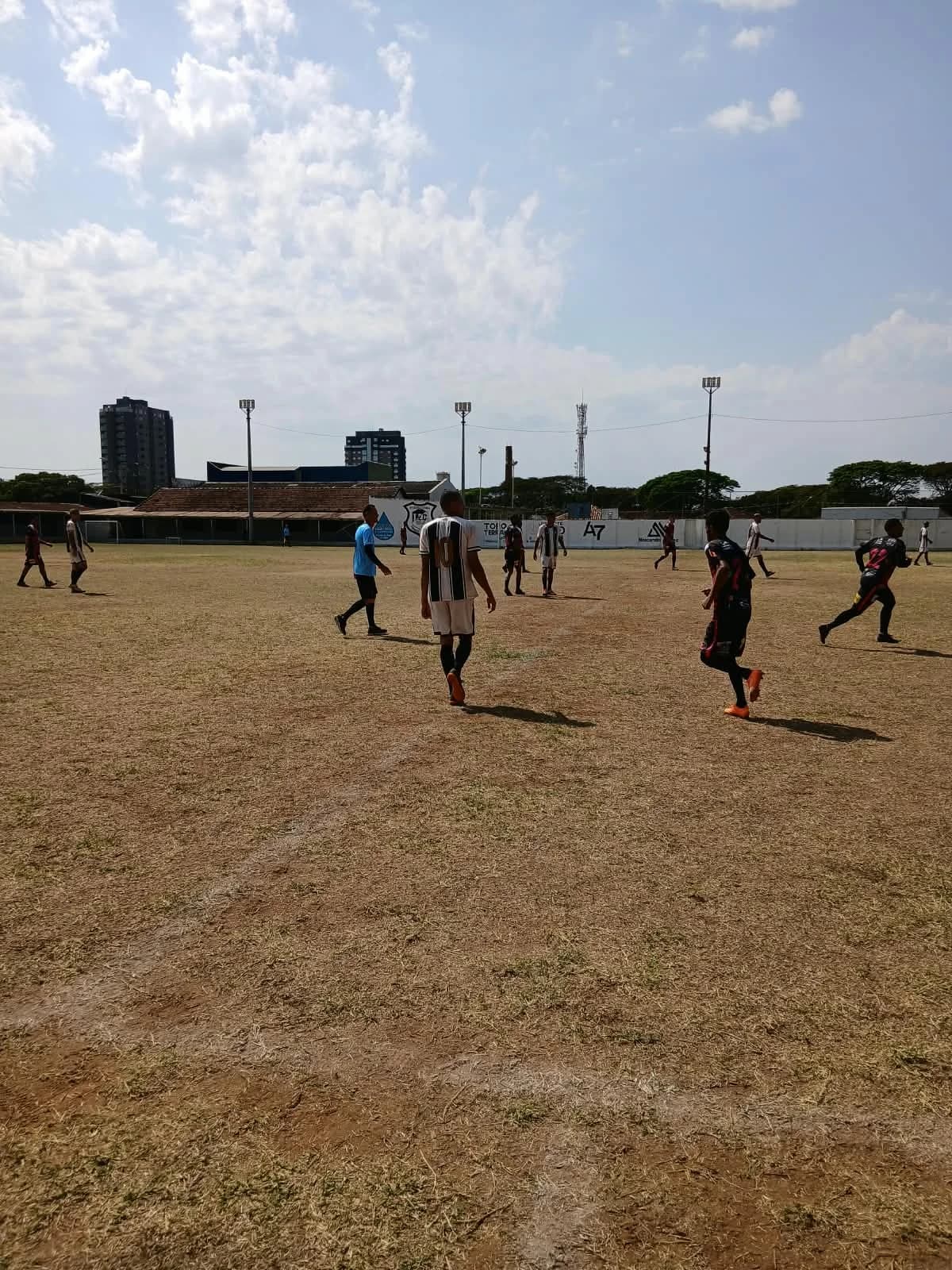 Campeonato Varzeano Série B começa neste sábado em Franca
