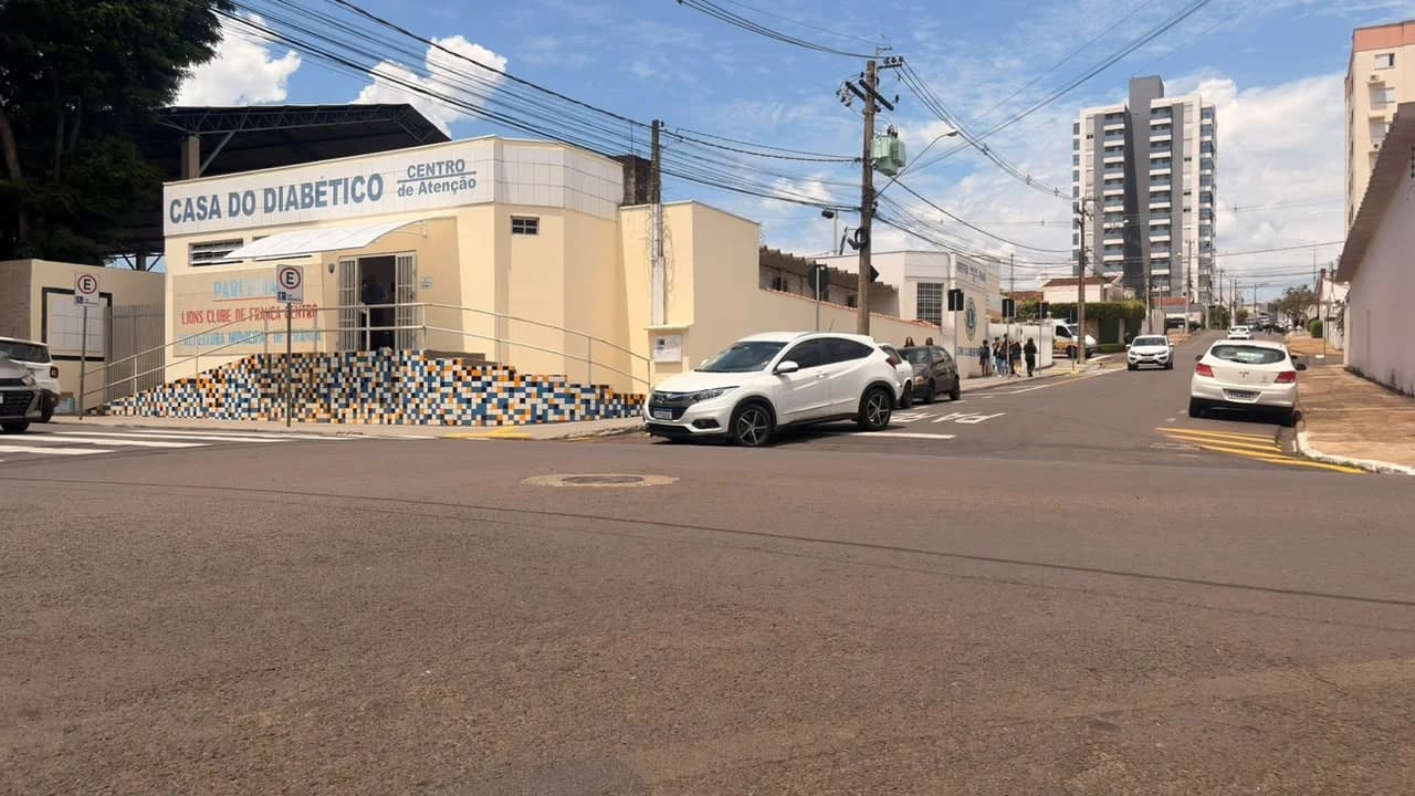 Franca altera sentido de circulação em duas ruas da Vila Industrial