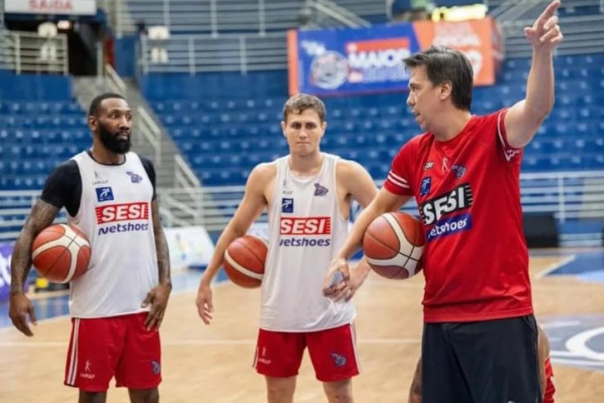 Franca Basquete busca empate contra o Mogi neste sábado
