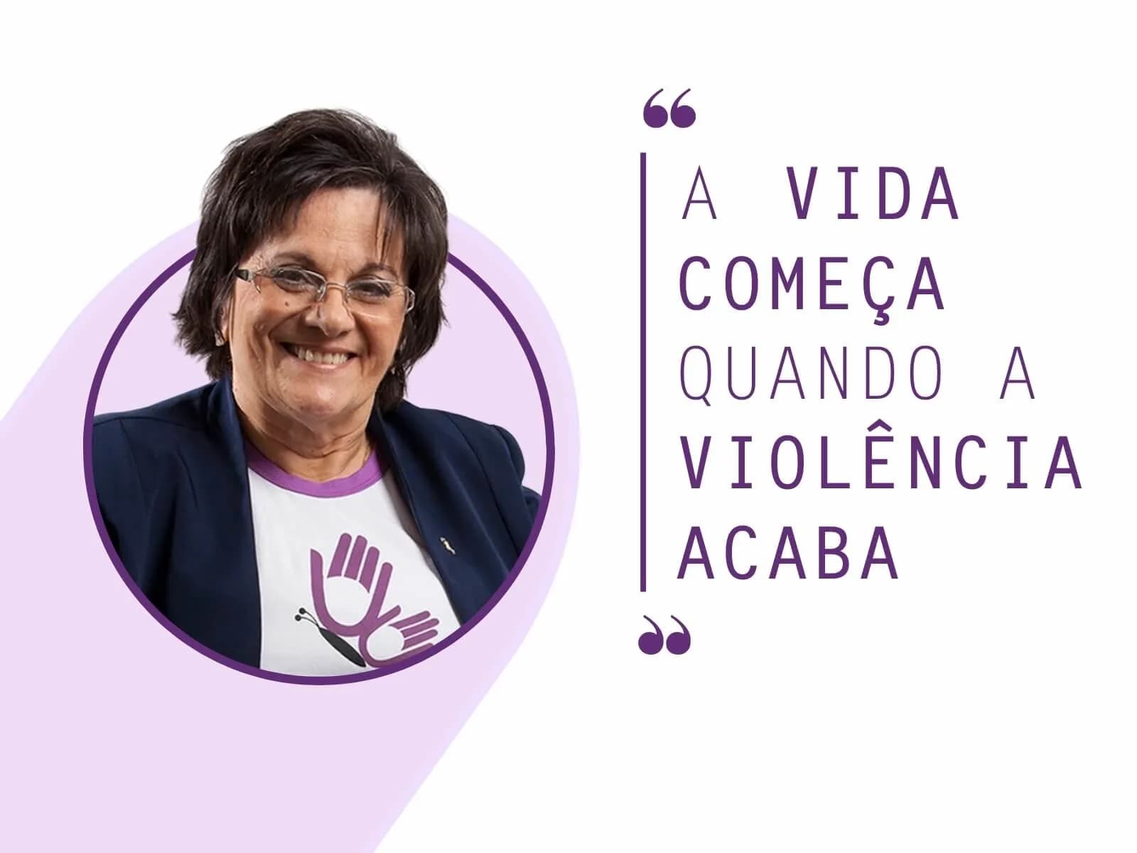 Lei Maria da Penha: conheça as formas de violência contra a mulher