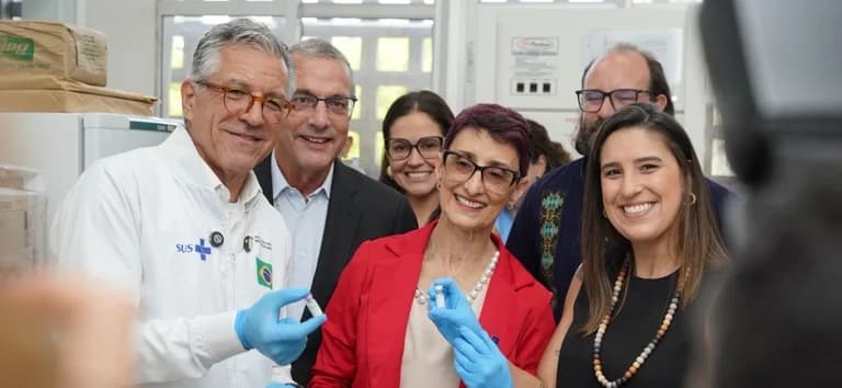Brasil inicia nova etapa no desenvolvimento de vacina contra a malária