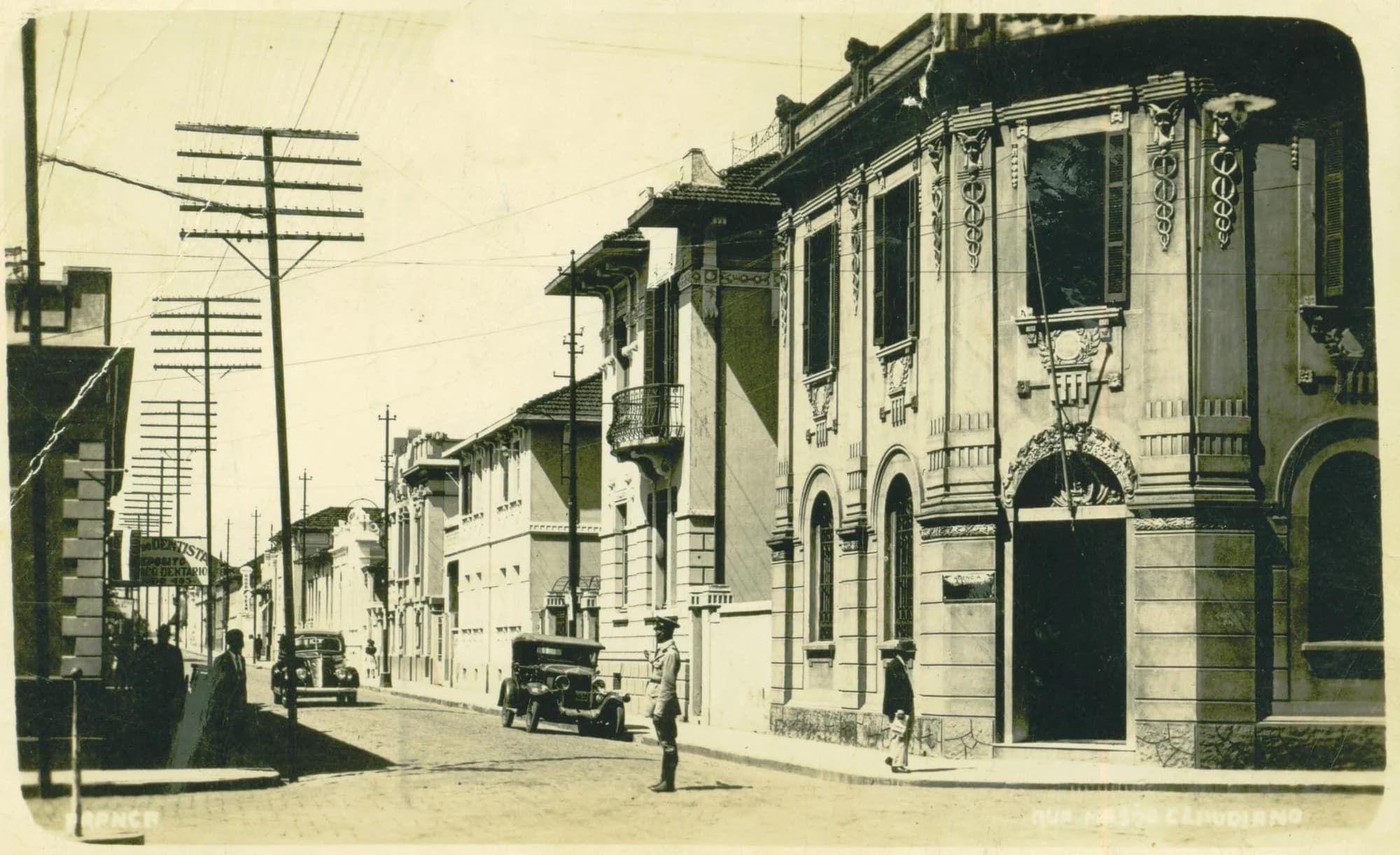 Como era a vida em Franca há 100 anos? O cotidiano em 1926