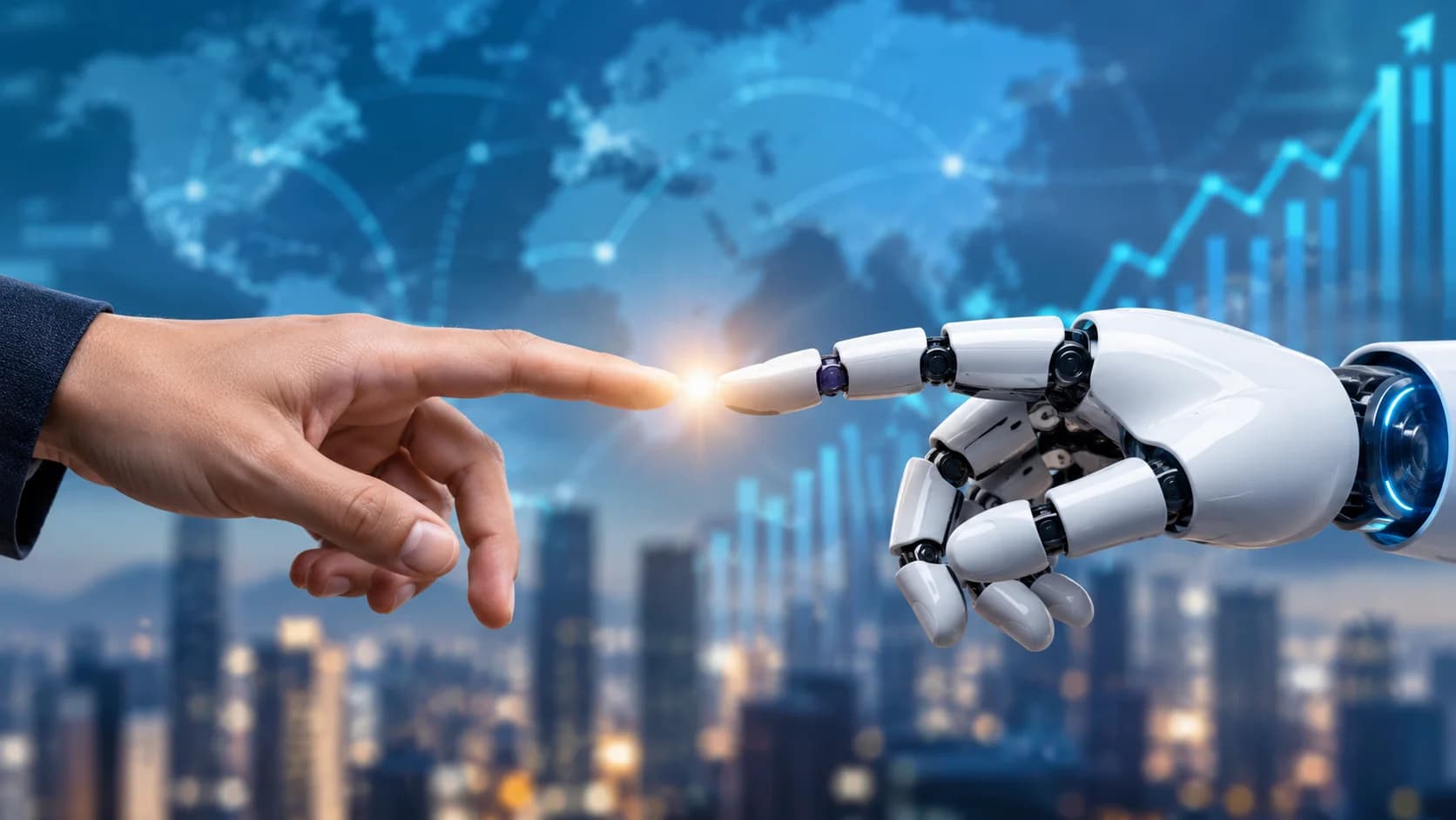 Inteligência artificial pode impulsionar a economia global, aponta FMI