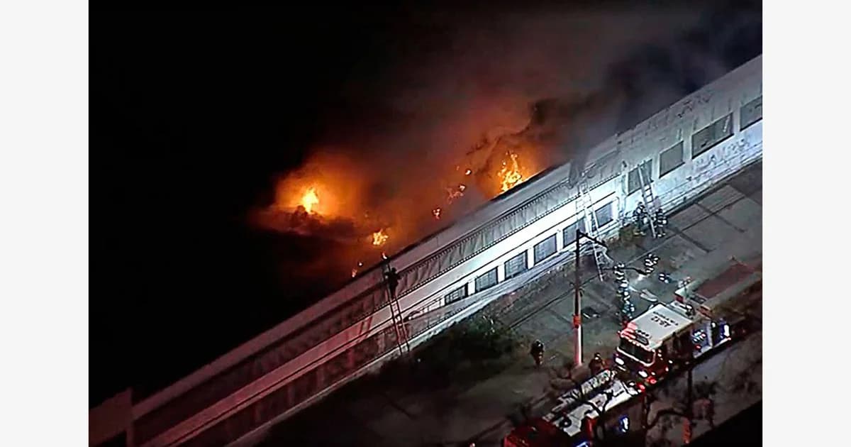 USP desenvolve tecnologia que pode tornar construções mais seguras contra incêndios