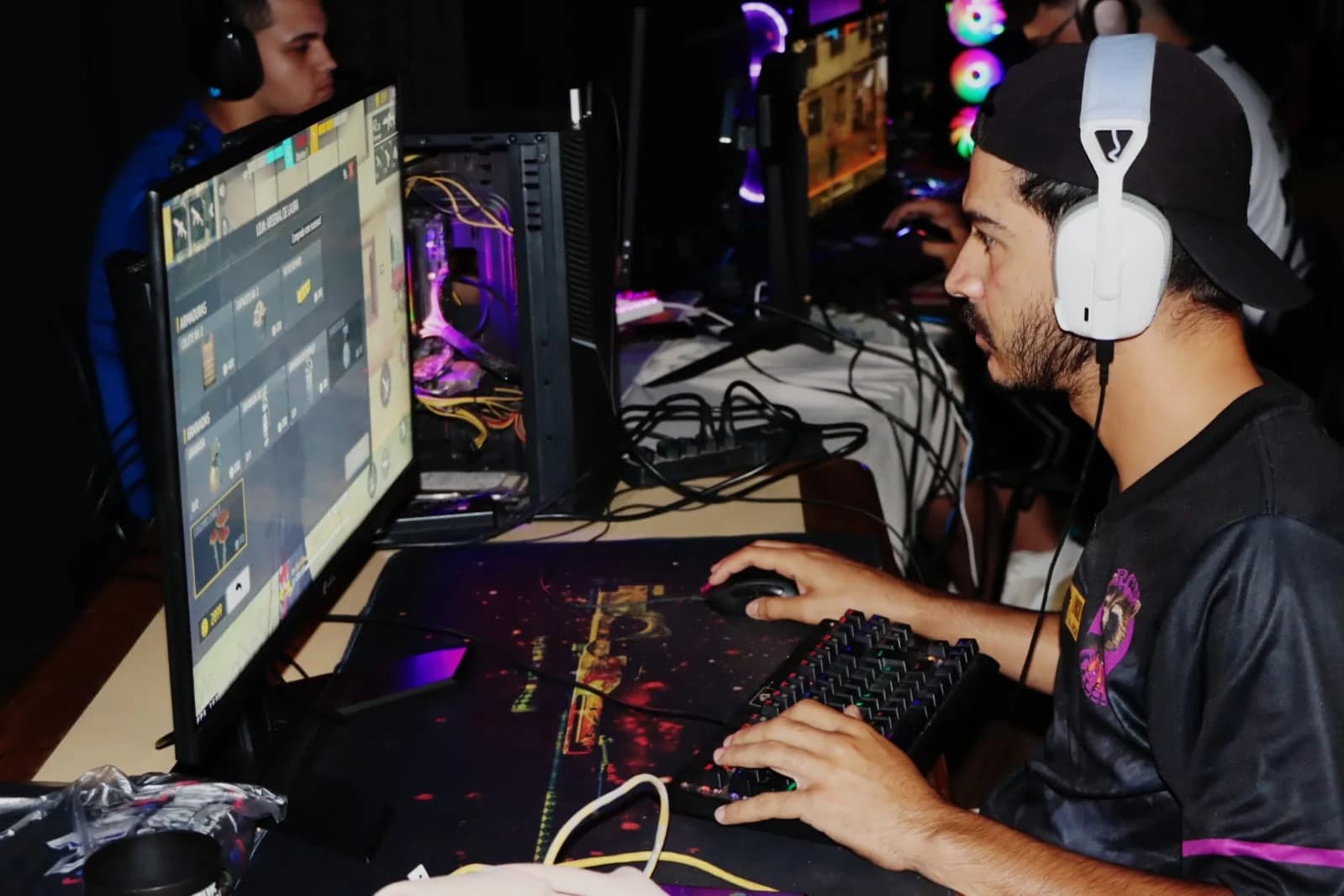e-Games Franca terá grande final em 27 de novembro, com entrada gratuita