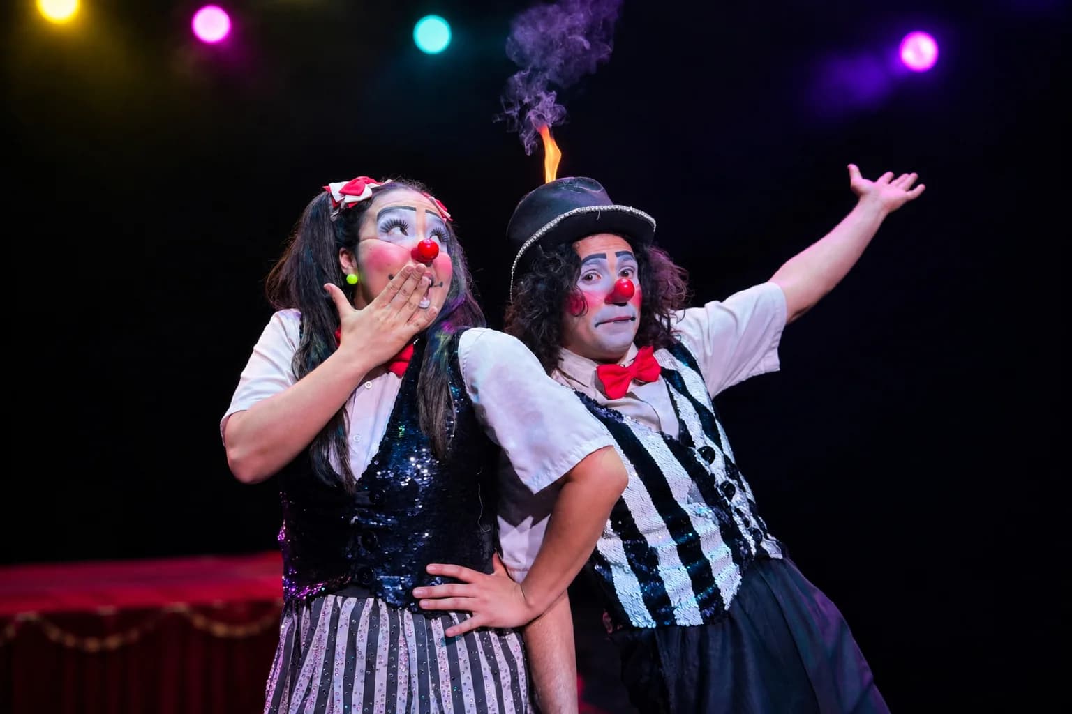 Circo Maximus chega a Franca com 34 carretas e estreia em 4 de novembro